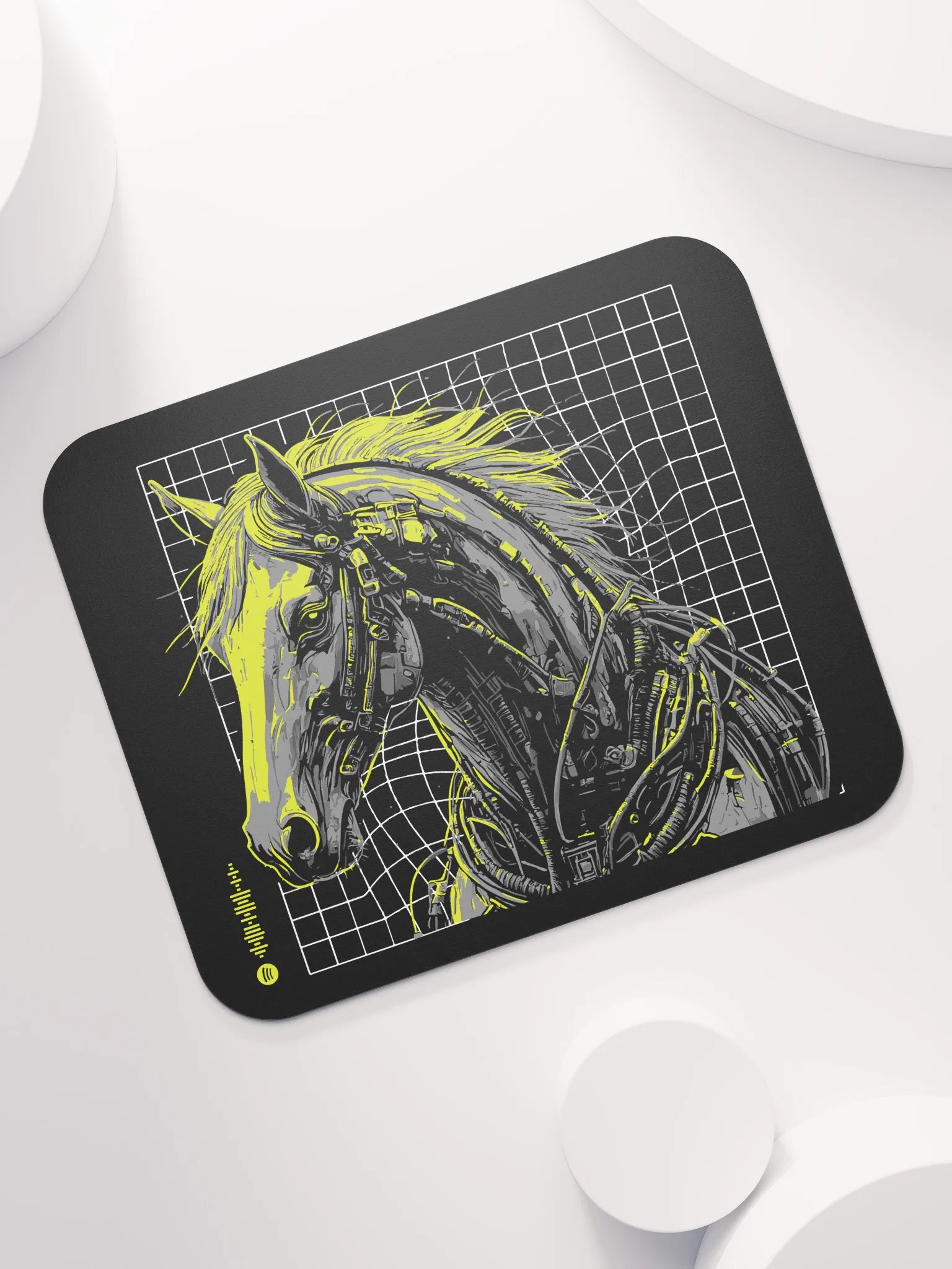 DARK HORSE Mouse Pad product image (7)
