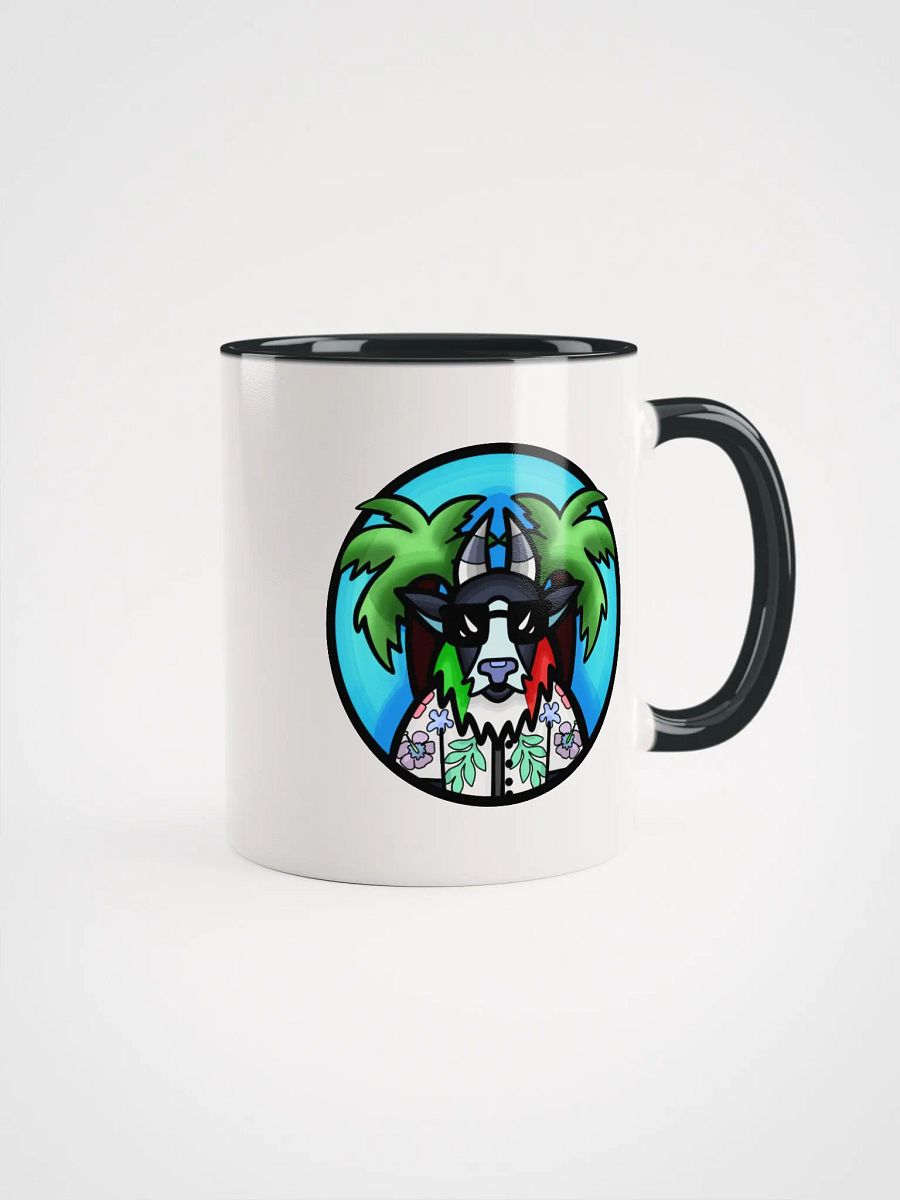 Goat Islanders Color Inside Mug product image (2)