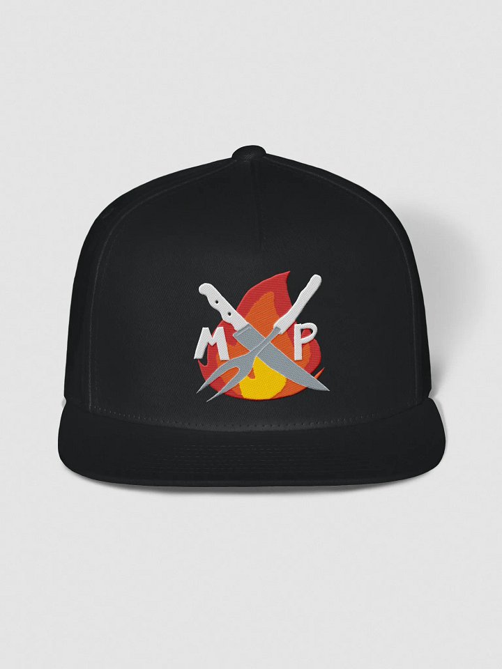 Chef Polo Snapback product image (1)