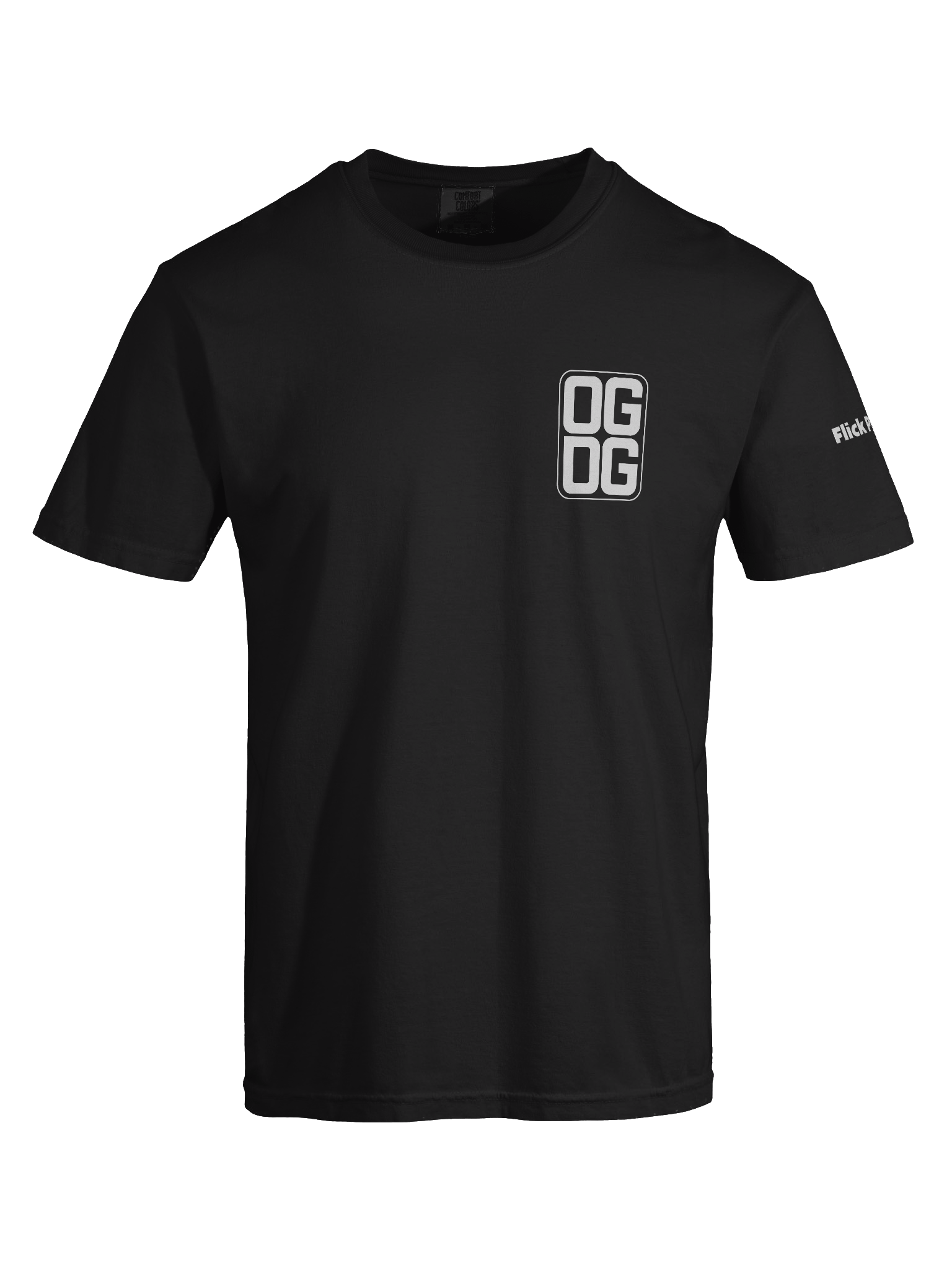 OG Logo Flick putter T-Shirt product image (71)