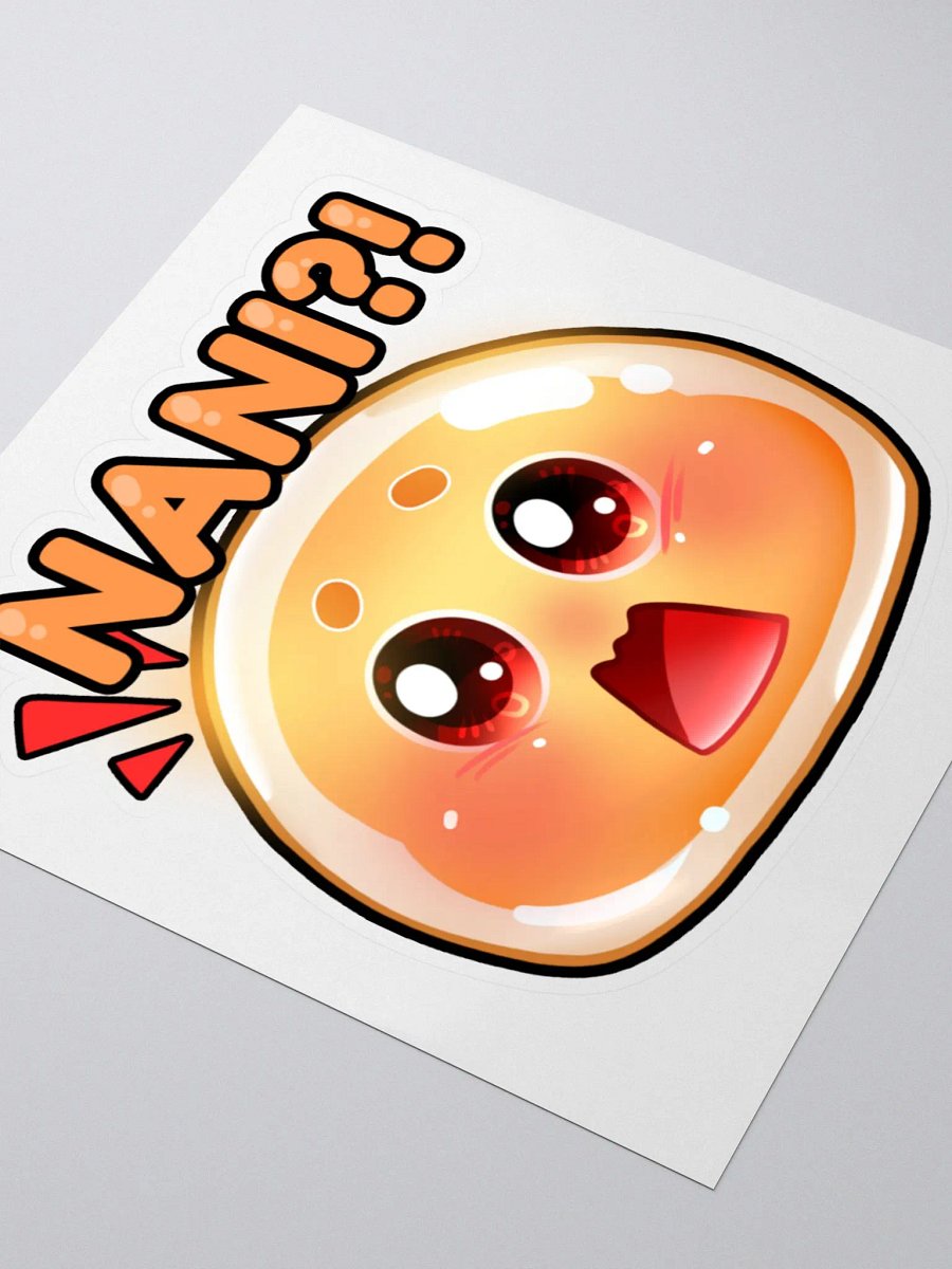 Nani Squishie Slime Sticker product image (3)
