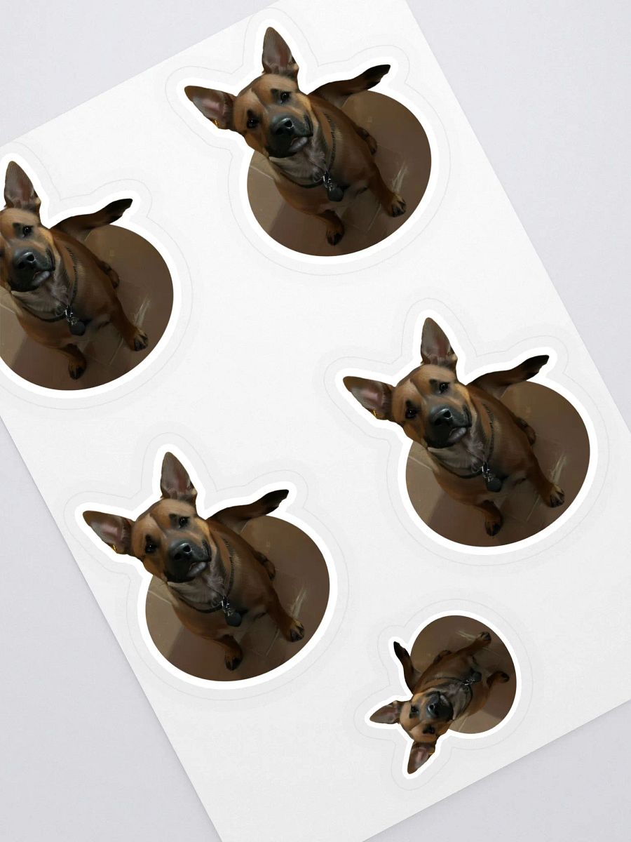 Sabine Sticker Sheet product image (2)