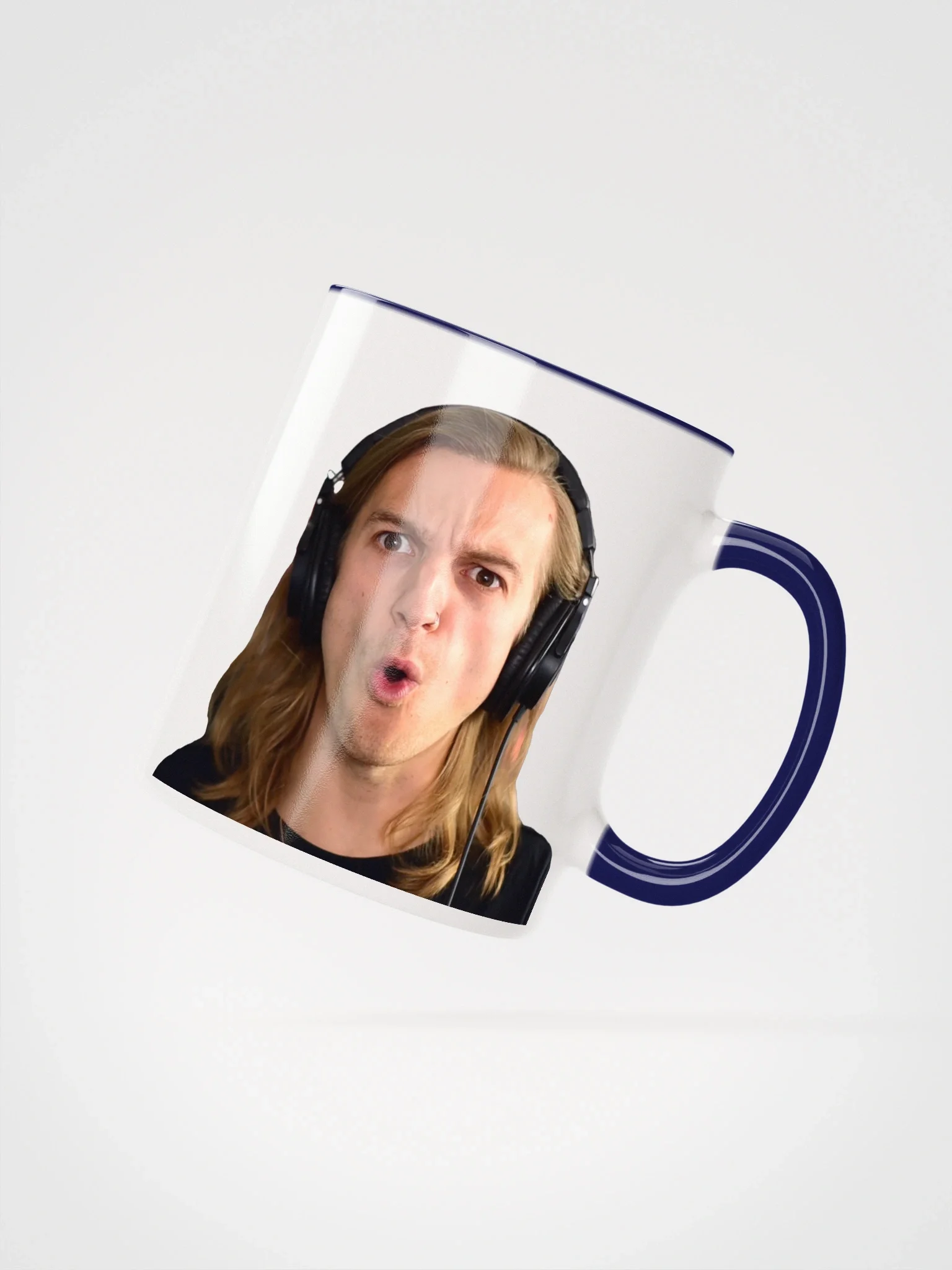 The Crying Club Ooh! Mug product image (9)