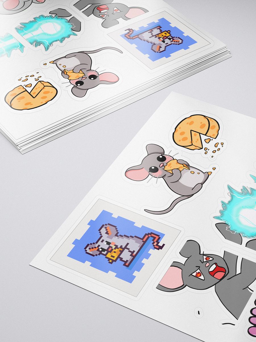 Mouse Stickers product image (5)