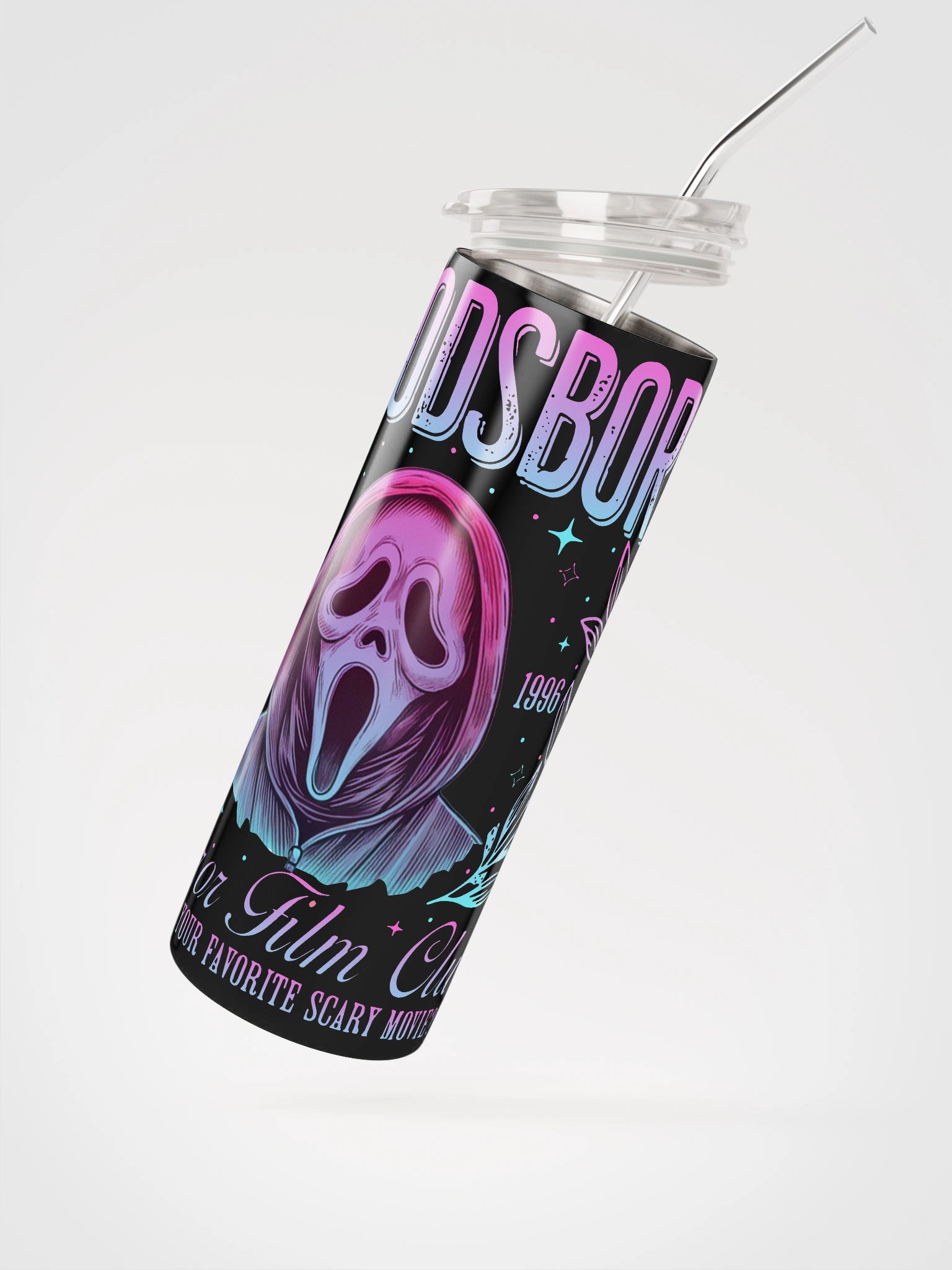 Horror Film Club Tumbler product image (2)