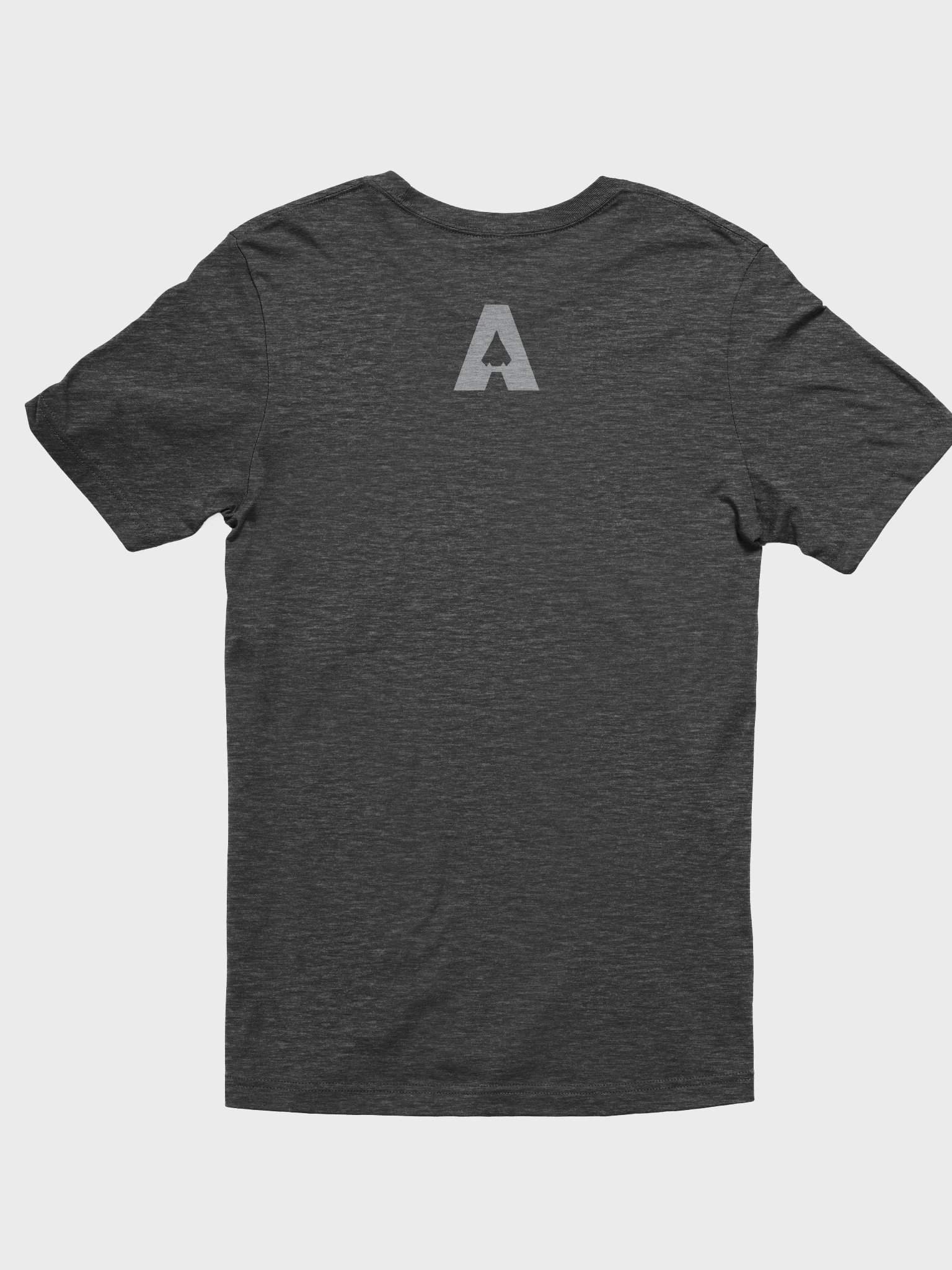 'ATLAS' Silver Logo Tee product image (4)