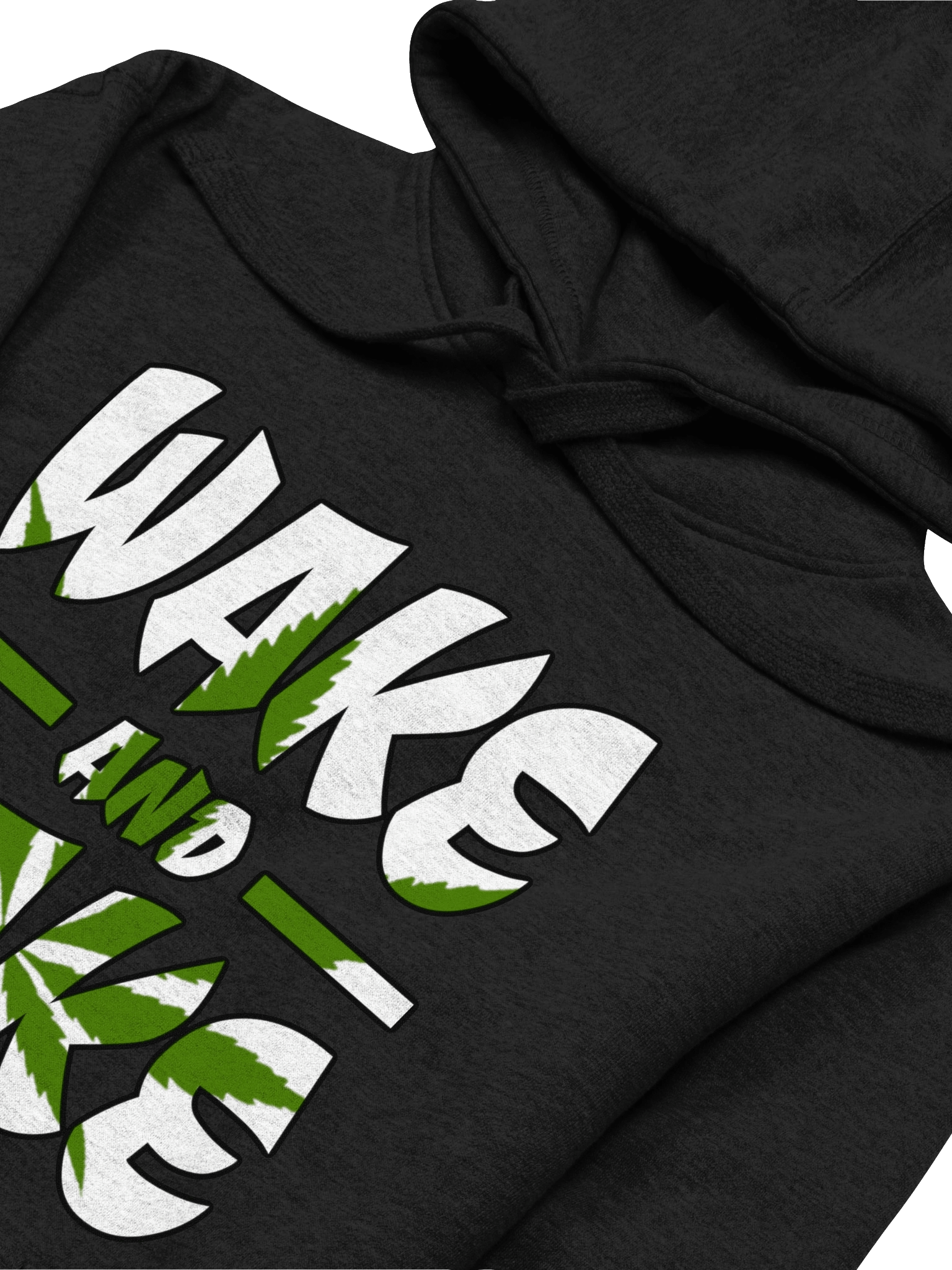Wake n Bake Hoodie product image (5)