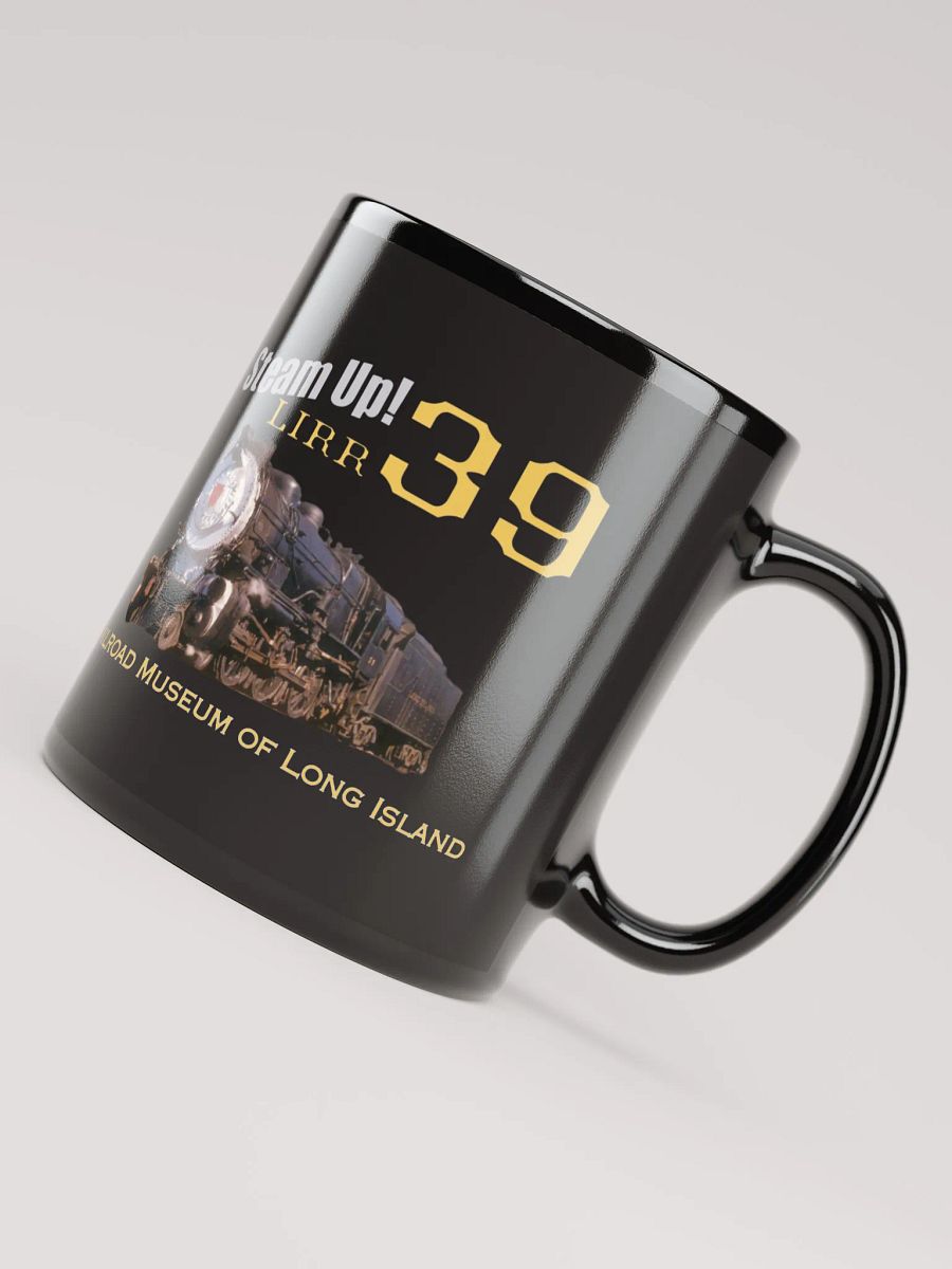 Steam Up 39 Mug product image (8)