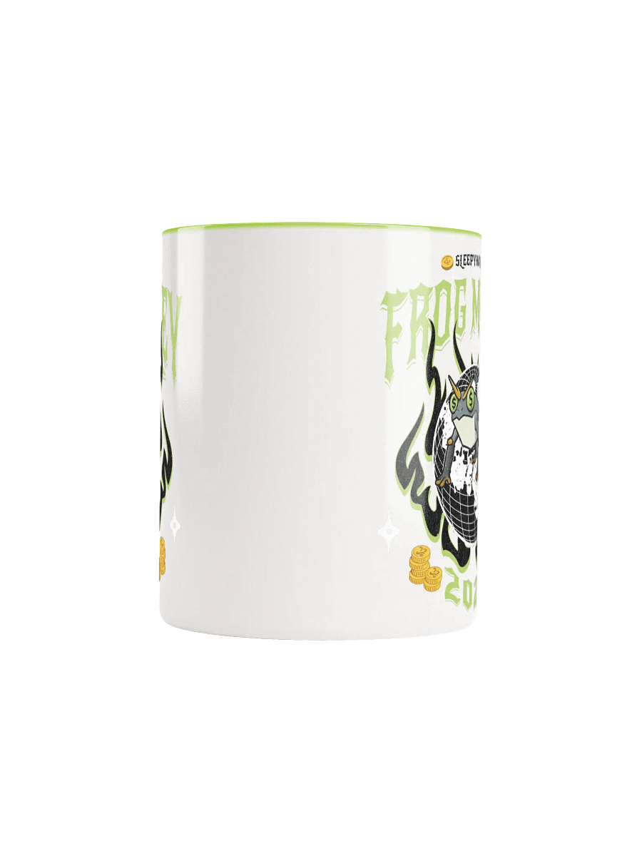 FROGMONEY2025 Mug product image (14)