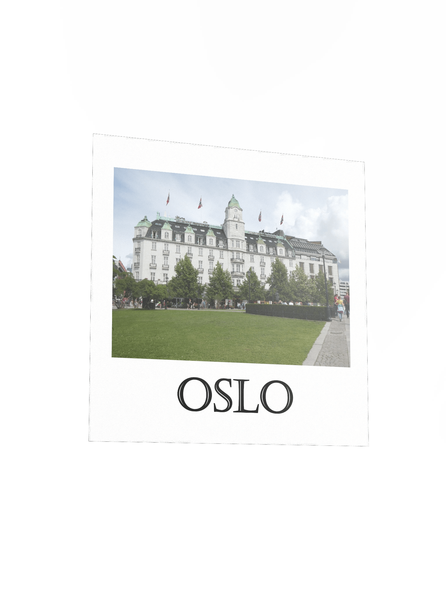 Oslo - Grand Hotel Oslo product image (12)