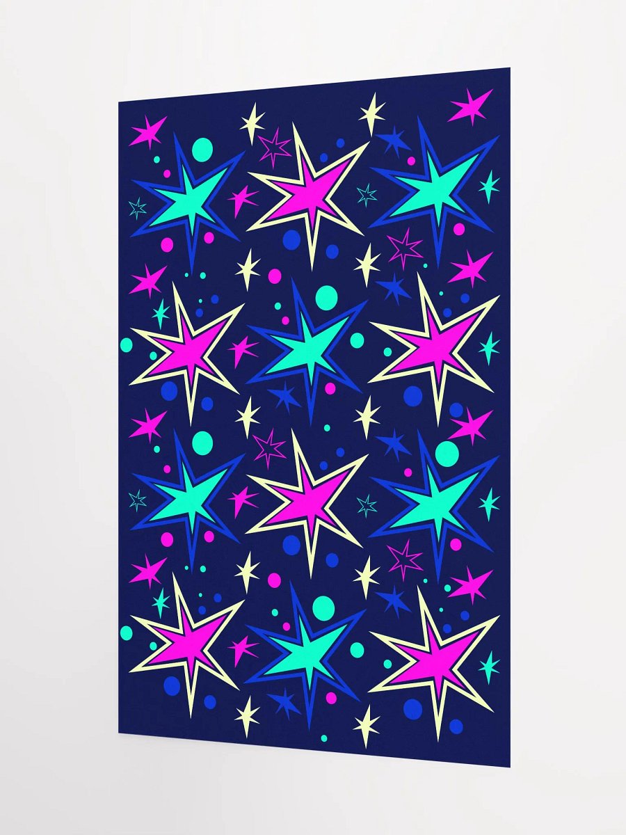 Stranger Stars 12x18 Fine Art Print product image (3)