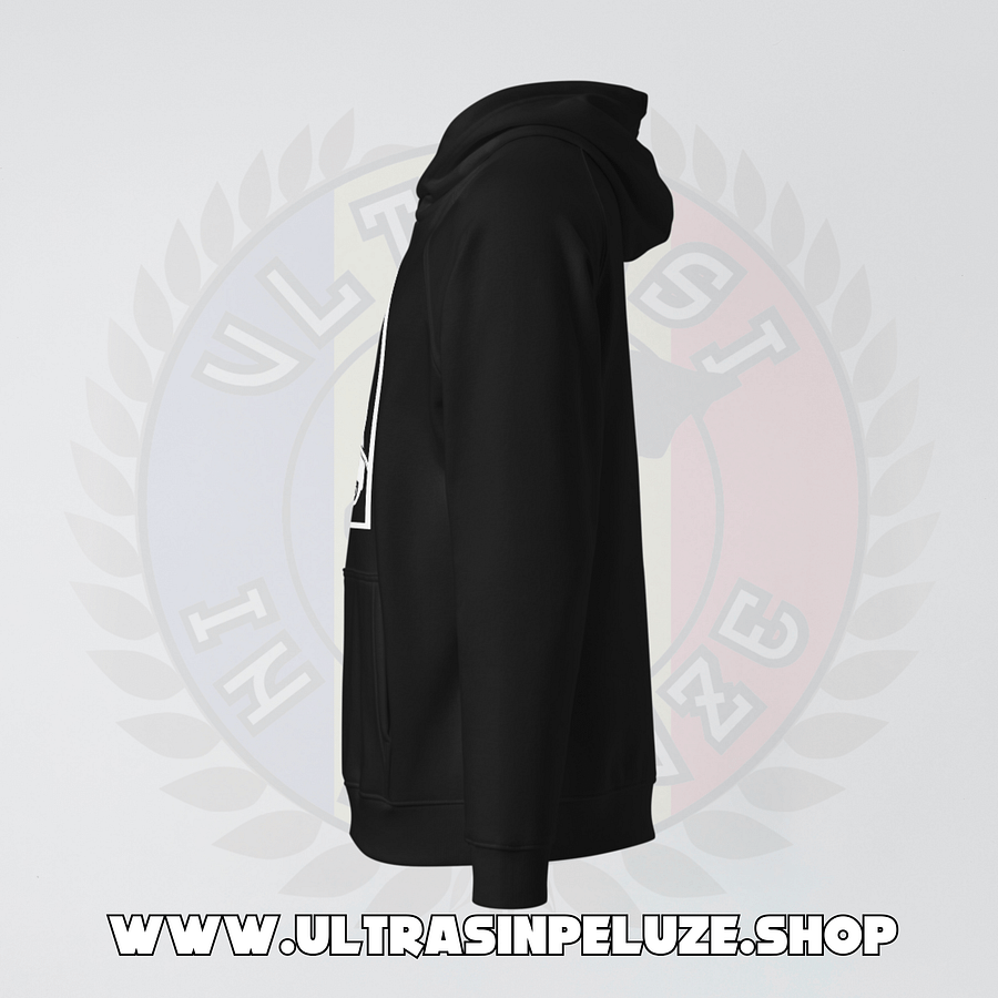 Hanorac Ultras No Face No Name product image (4)