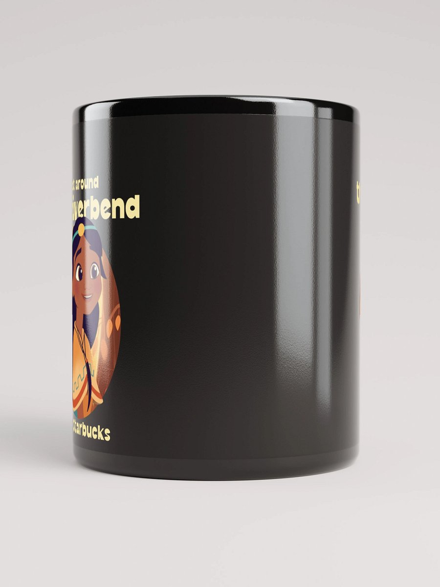 Girl Loves Her Coffee Companion Mug product image (5)
