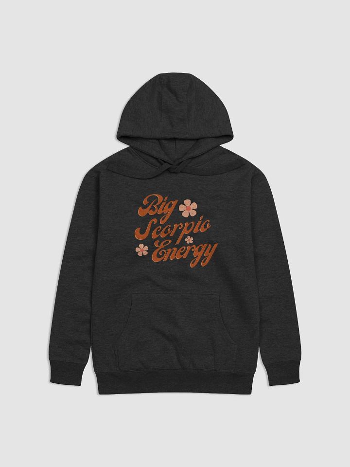 Big Scorpio Energy Hoodie product image (1)