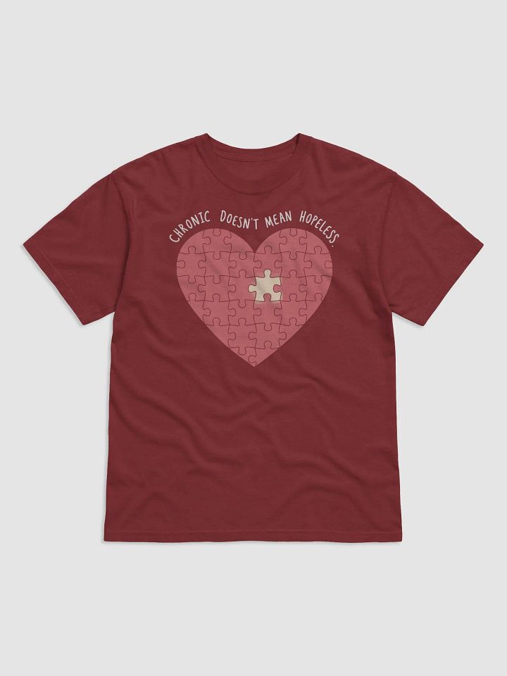 Doesn't Mean Hopeless Tee product image (1)