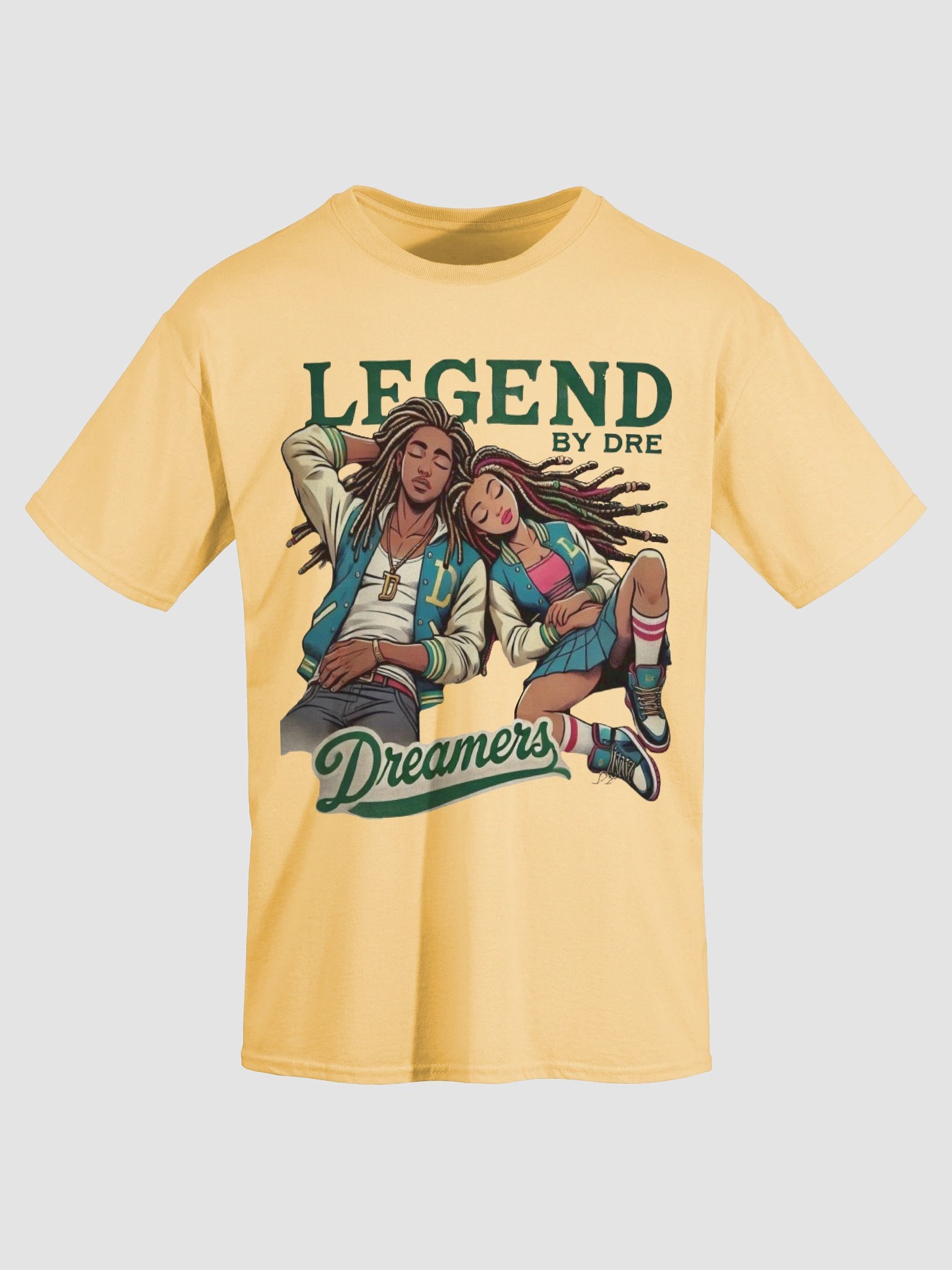 DREAMERS Kelly Green Returns product image (27)