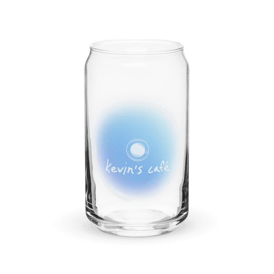 Kevin's Café Glass product image (1)