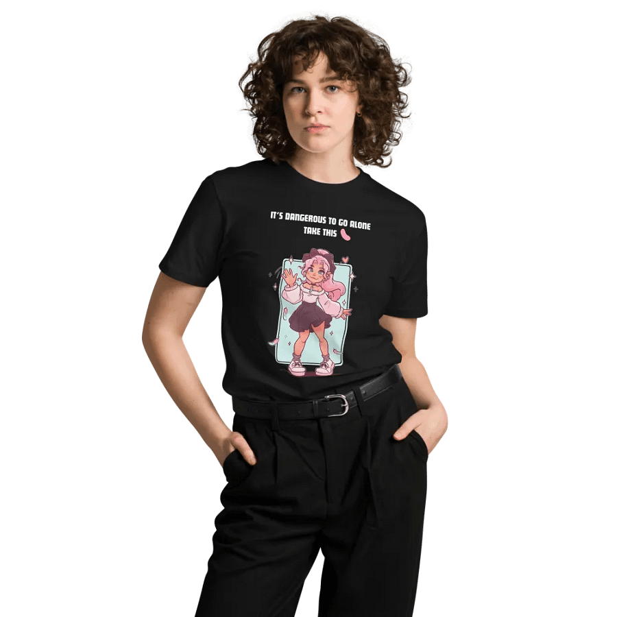 It's Dangerous To Go Alone! product image (12)