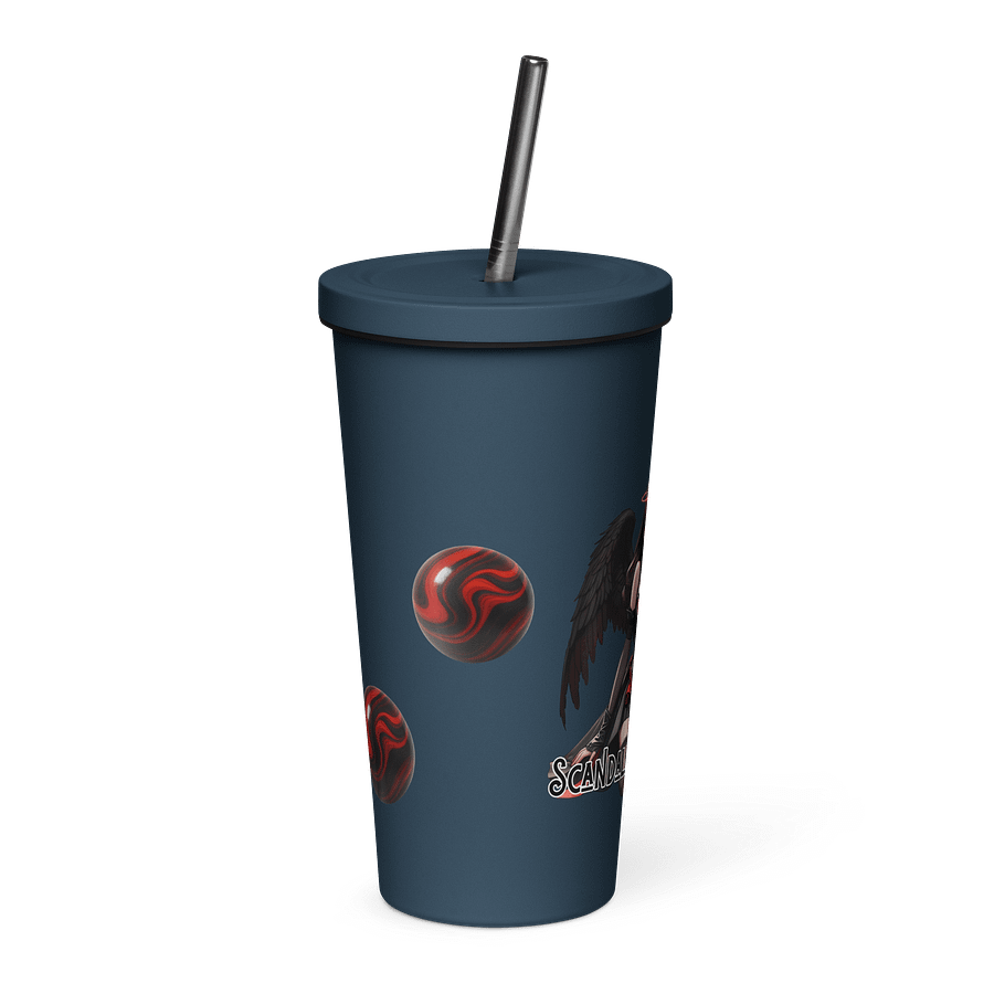 Scandalous Angel Insulated Tumbler product image (8)