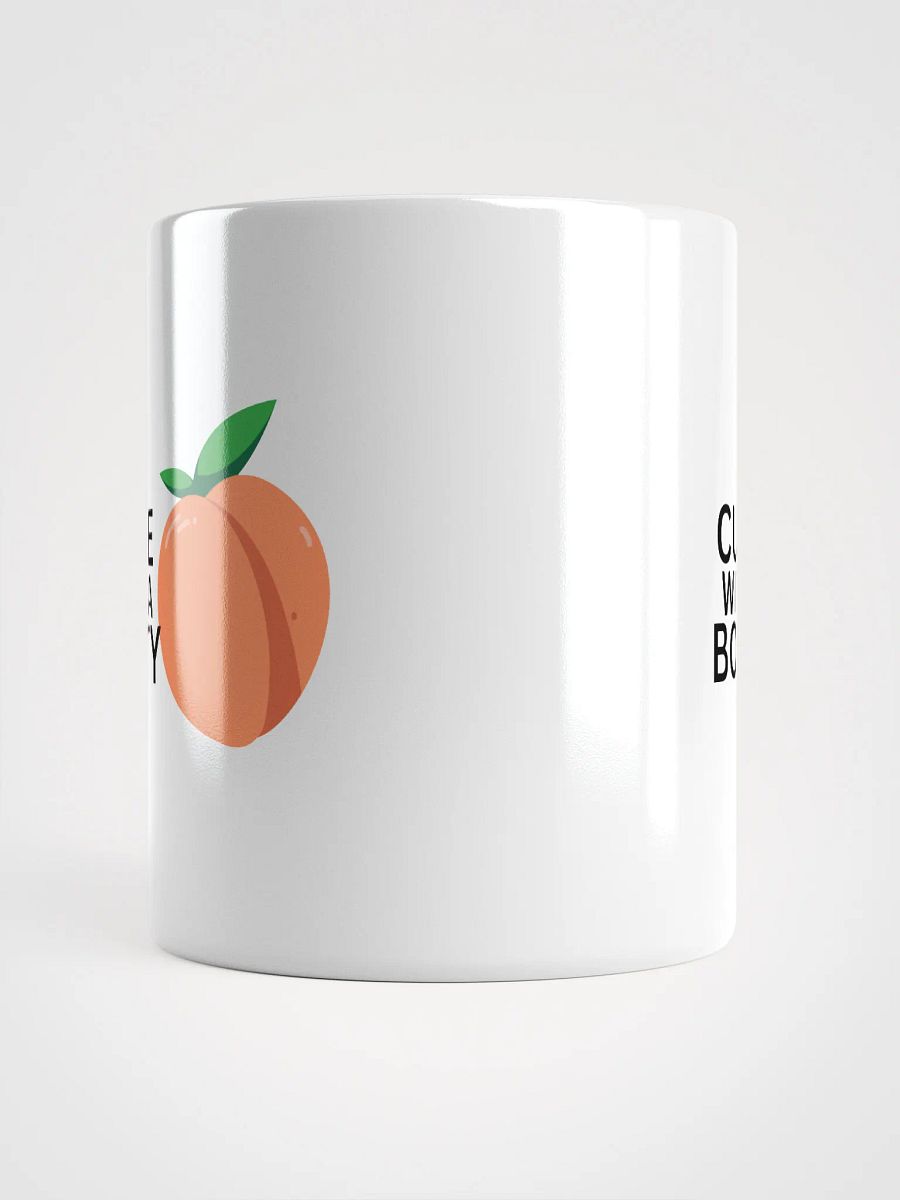 CUTIE WITH A BOOTY Coffee Mug product image (5)