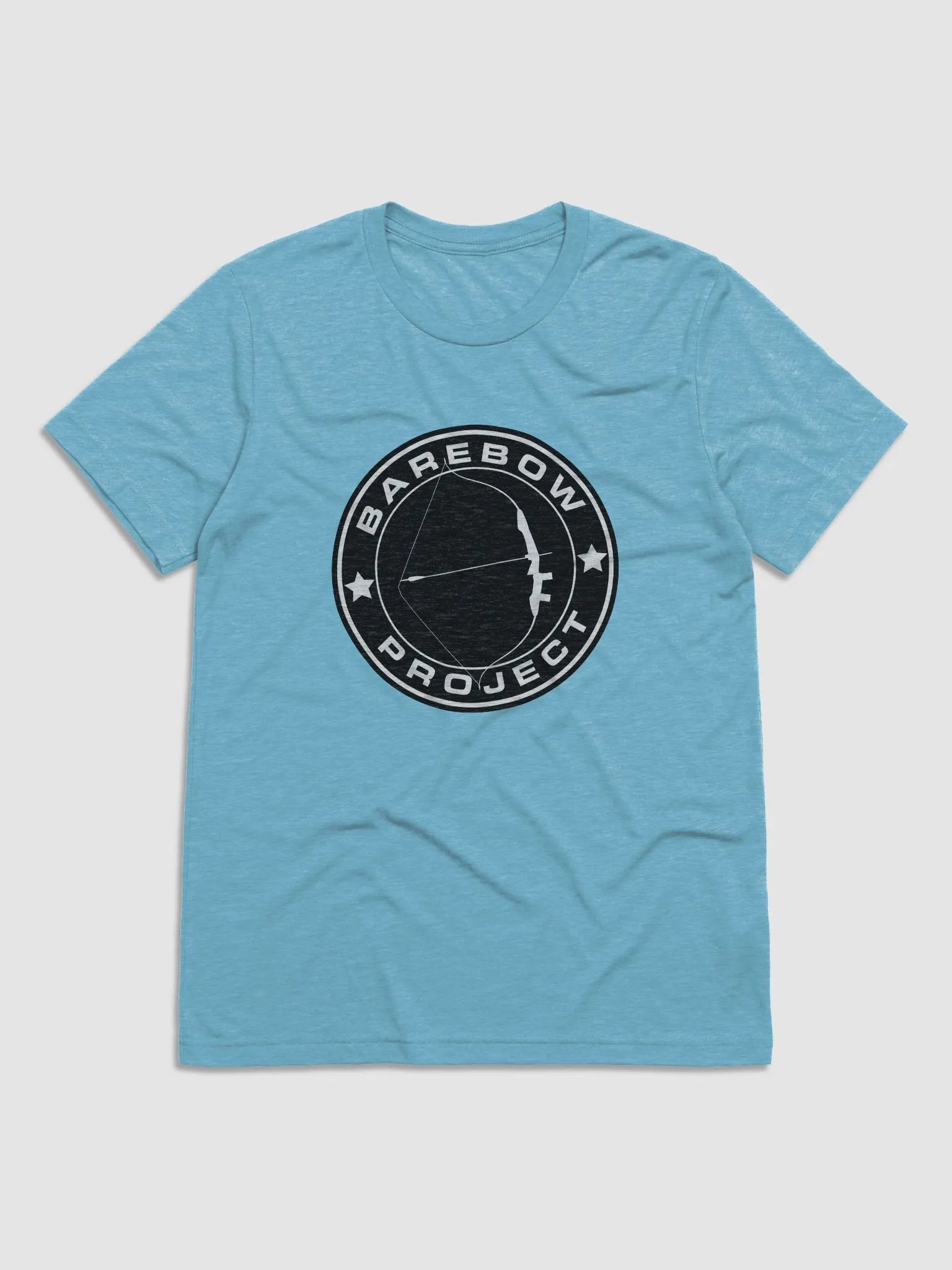WE ARE BAREBOW BLACK LOGO TSHIRT product image (11)