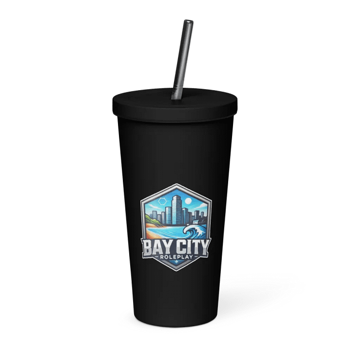 Bay City Roleplay Insulated Tumbler product image (1)