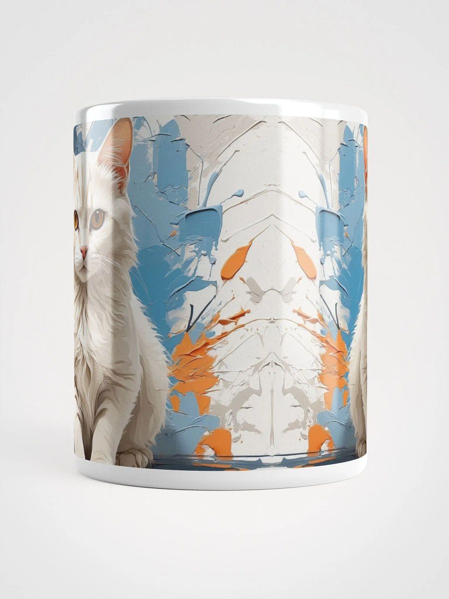 Midnight Prowl Kitty Cat Mug product image (3)