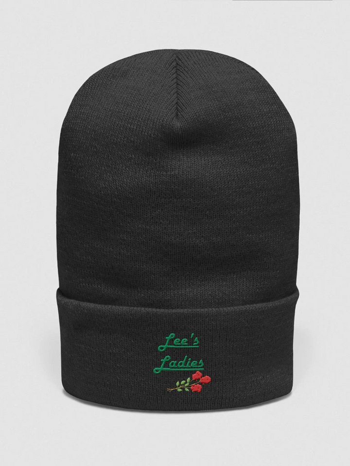 Lee's Ladies Beanie product image (5)