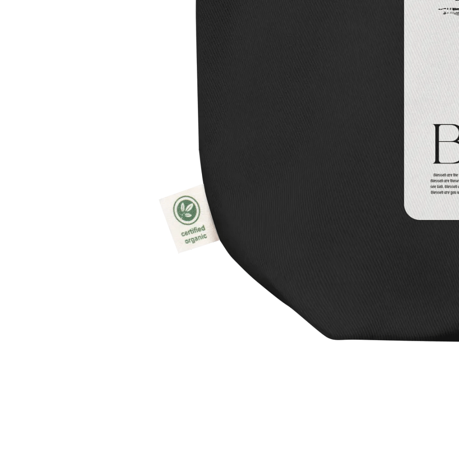The Beatitudes Tote Bag product image (3)