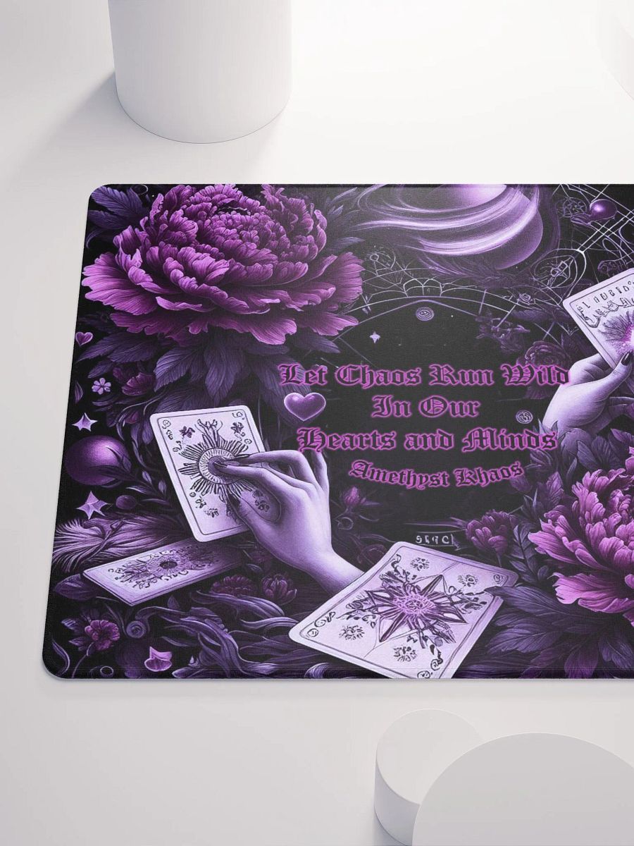 Khaos Blossom Gaming Mouse Pad product image (10)