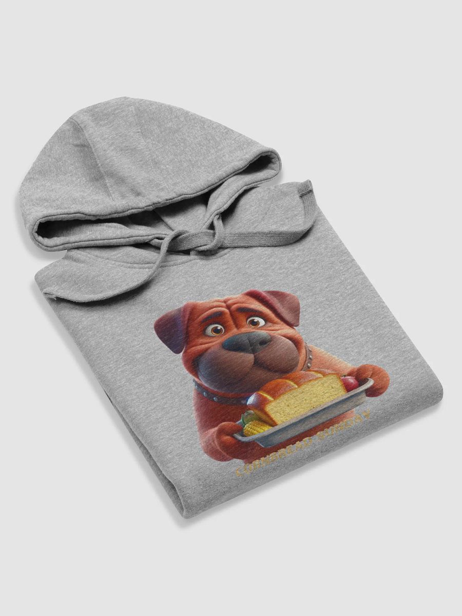 Piping Hot Cornbread Sunday Hoodie product image (5)
