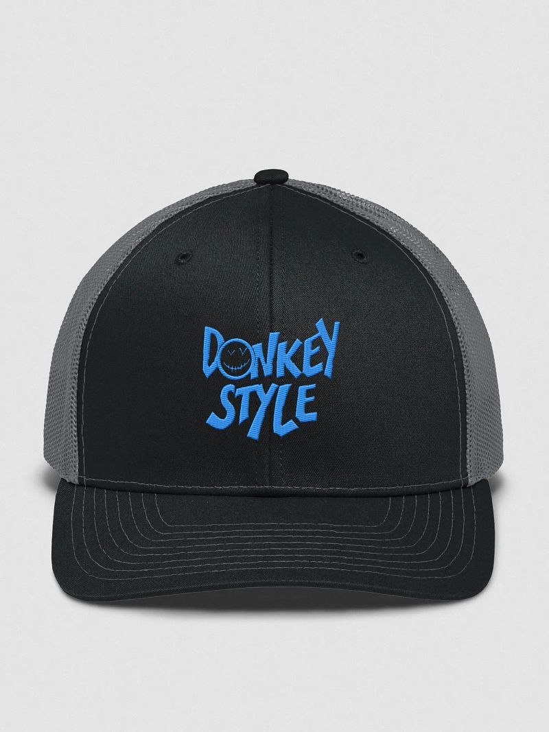 Donkey Style 2.0 Trucker Hat