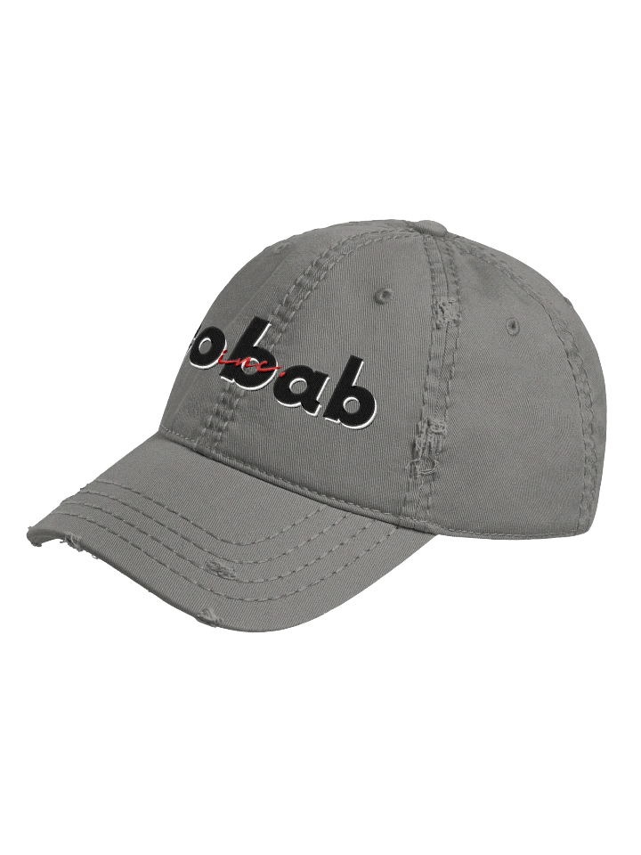 Classic Distressed Dad Hat product image (2)