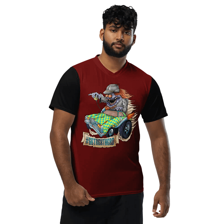 RadRat Football Jersey product image (1)