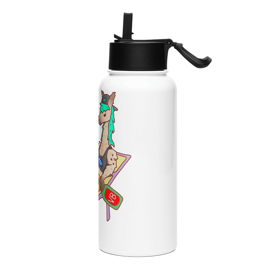 Bogan Llama Straw Water Bottle product image (3)