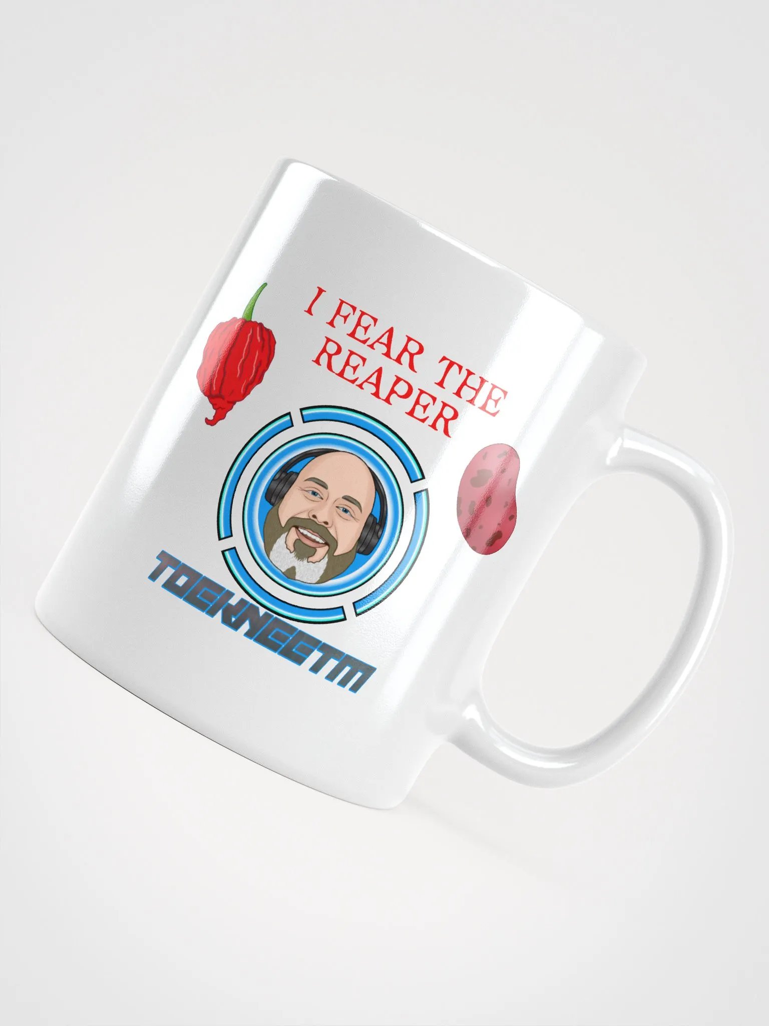 I Fear The Reaper Mug product image (4)