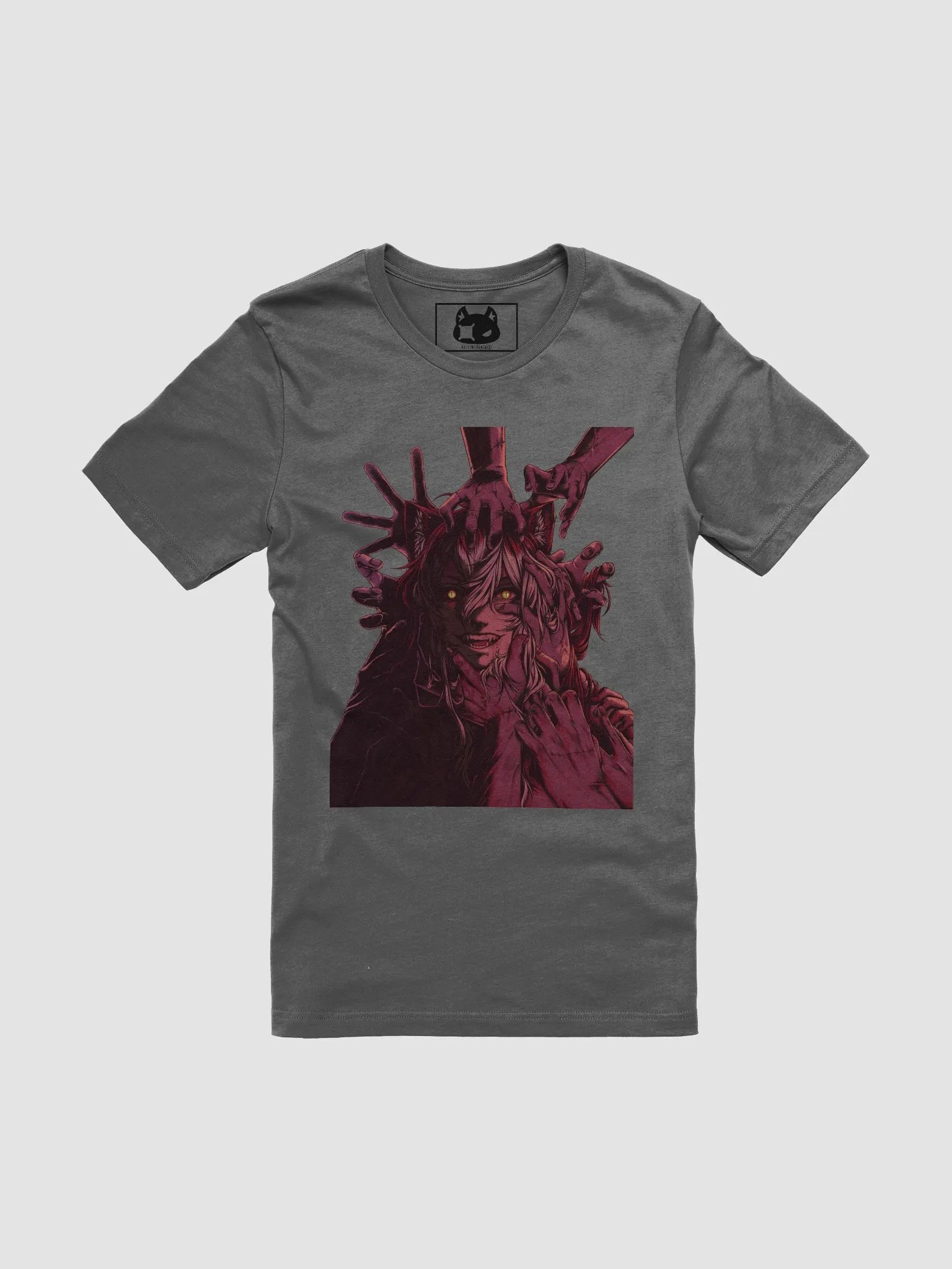 Terror Time Supersoft Comfort Tee product image (3)