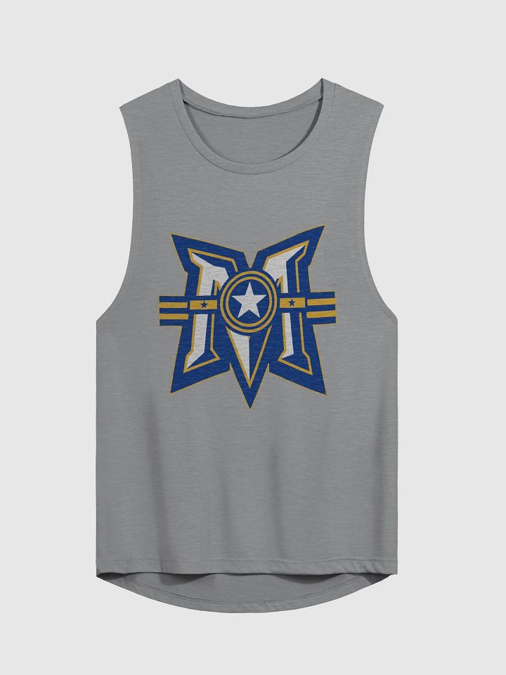 Montgomery Generals Women's Muscle Tank product image (3)