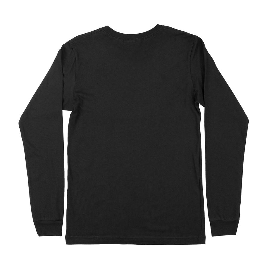 Oh No! My Queen! Chessboard Long Sleeve Tee product image (2)