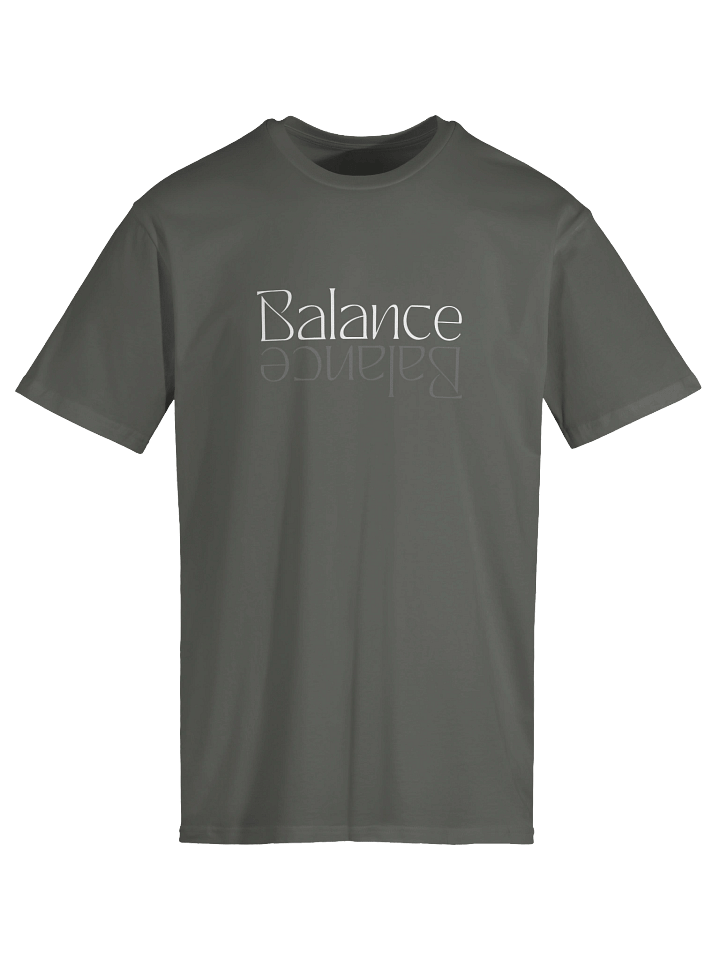 Get the Balance Right T-Shirt product image (1)