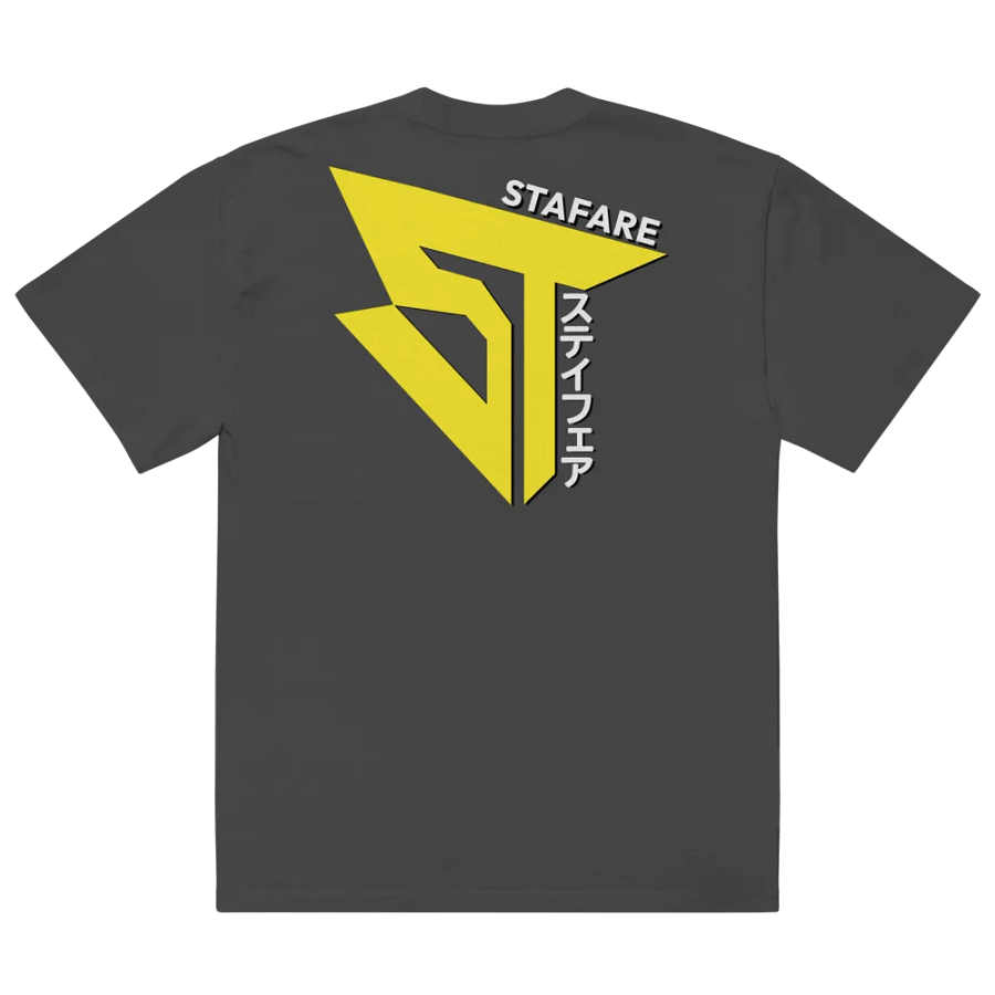 Pocket Staffy Shirt (Fake Pocket) - Art by Tama product image (4)
