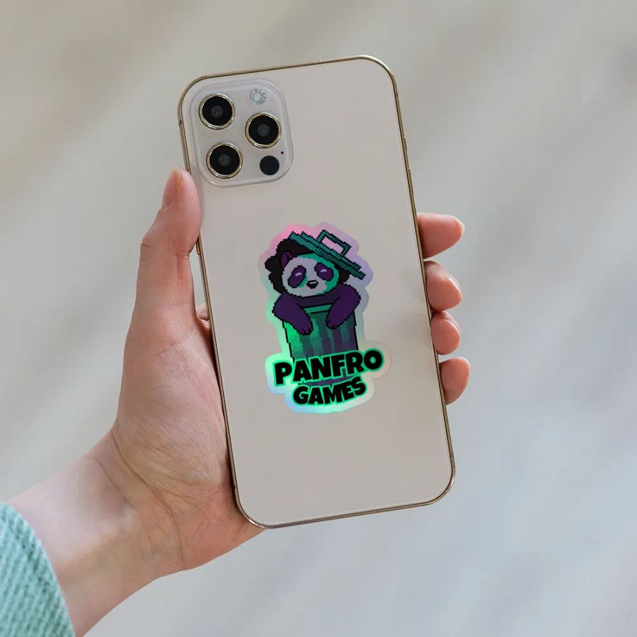 Trash Panda Original Holographic product image (8)