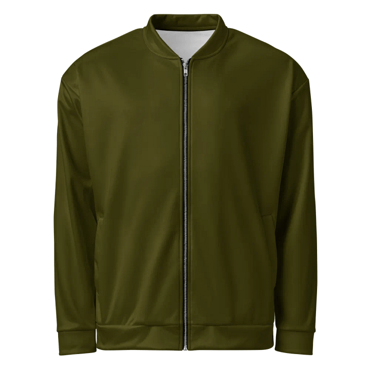 Attitude Adjustment Bomber Jacket product image (1)