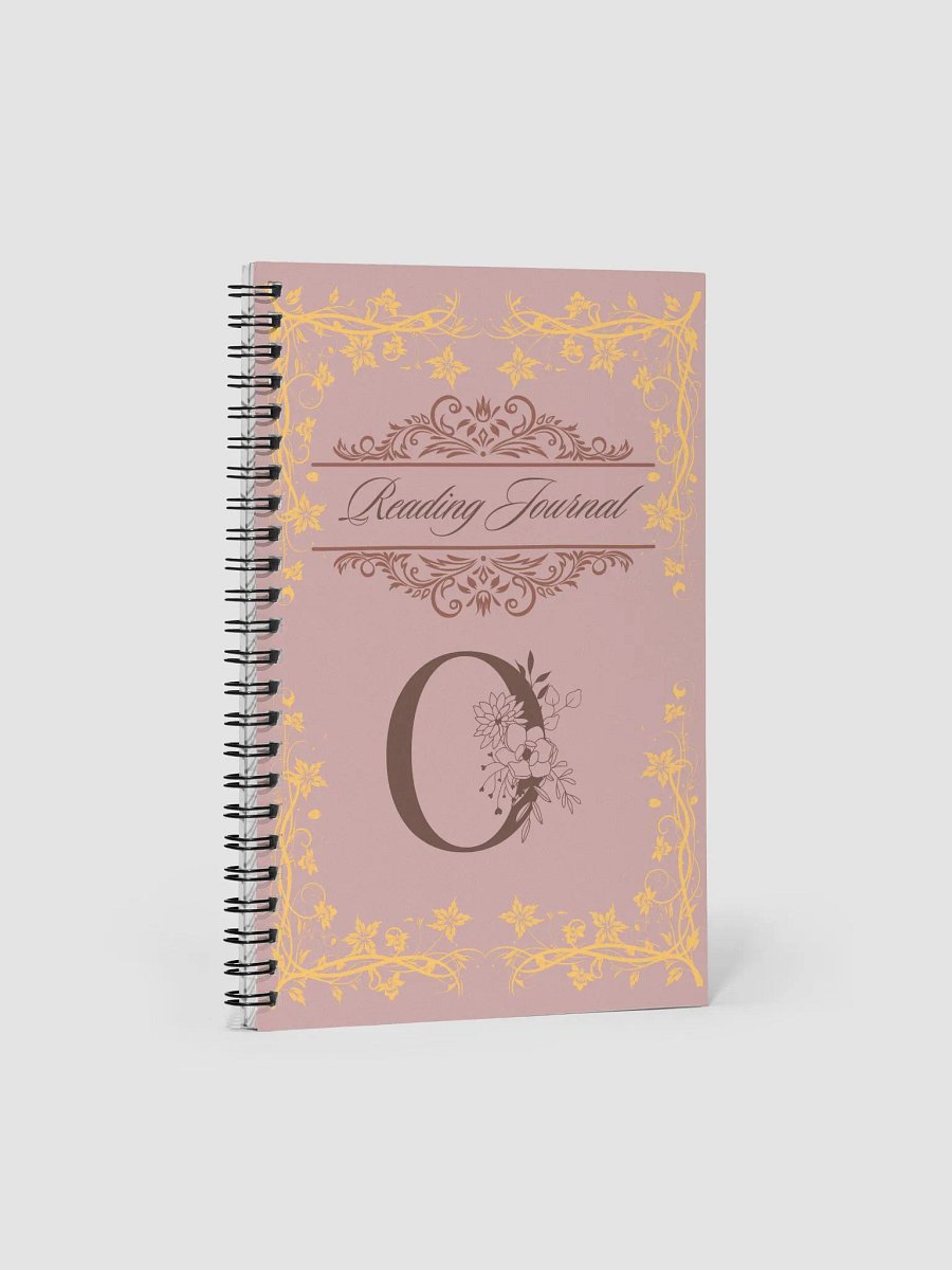 Enchanted Reading Journal – A Fairy Tale for Your Bookshelf product image (2)