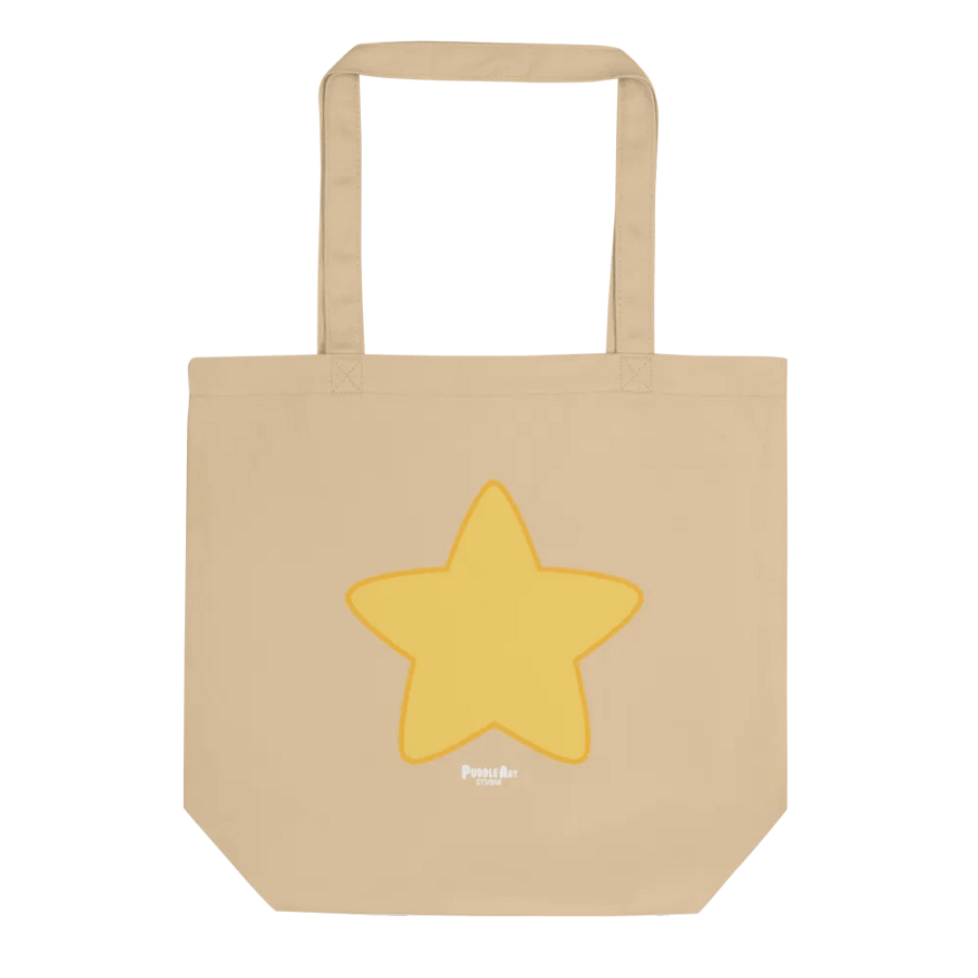 Star Eco-Friendly Tote Bag product image (2)