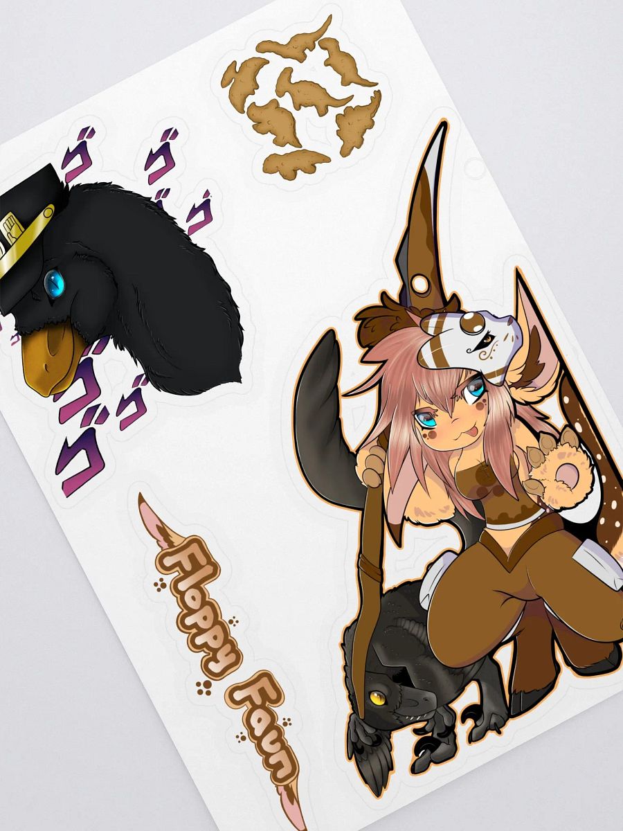 fun sticker Designs! product image (2)