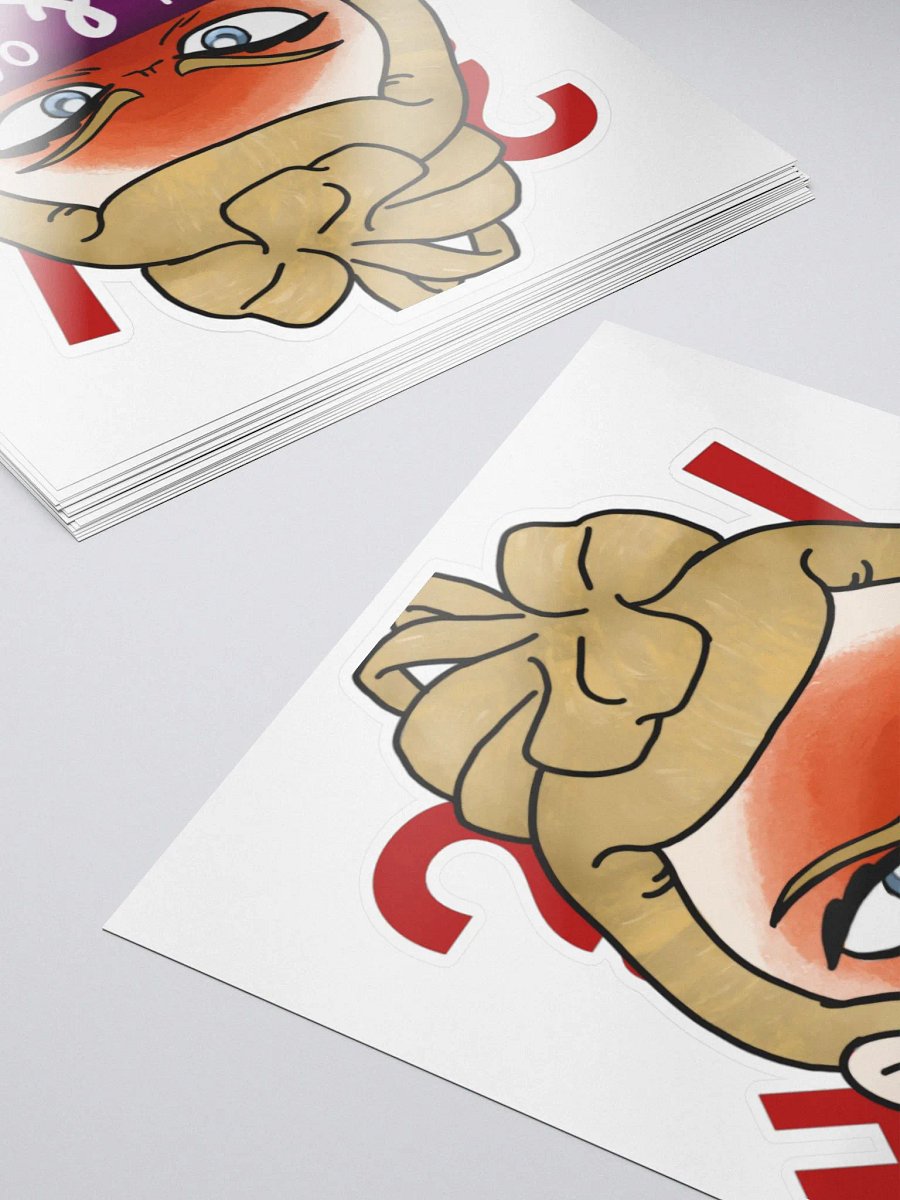 Angry Sticker product image (5)