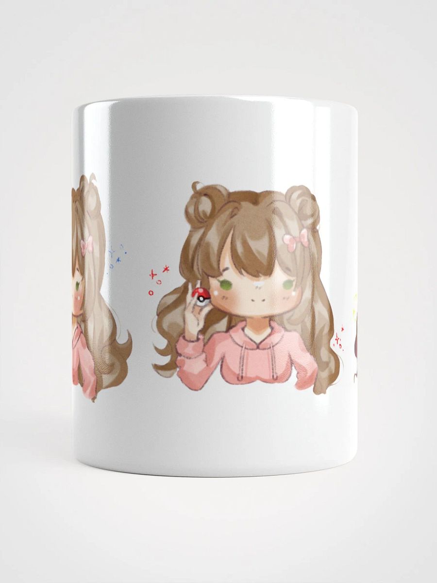 Sienna Pokémon Trainer Mug - Version 2 product image (5)