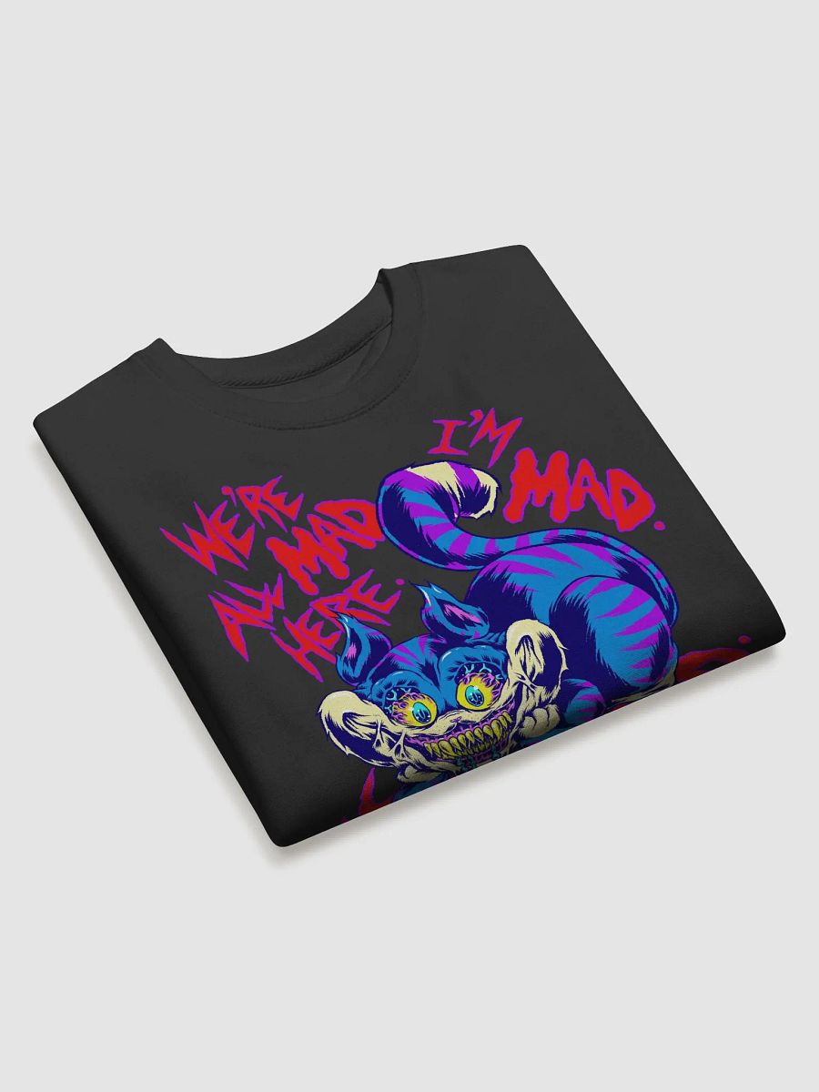Mad Cat Sweatshirt product image (6)