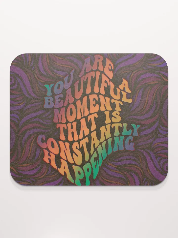 Mouse Pad - Beautiful Moment product image (2)